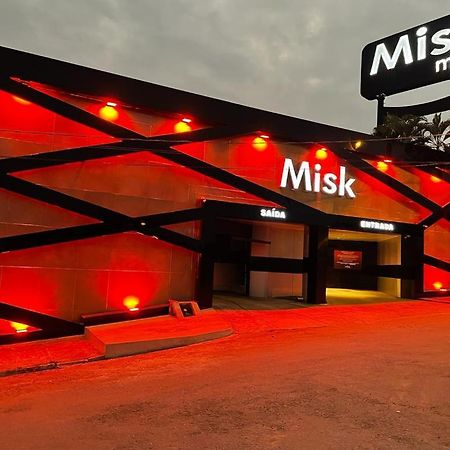 Misk Motel 3 Campinas  Zewnętrze zdjęcie