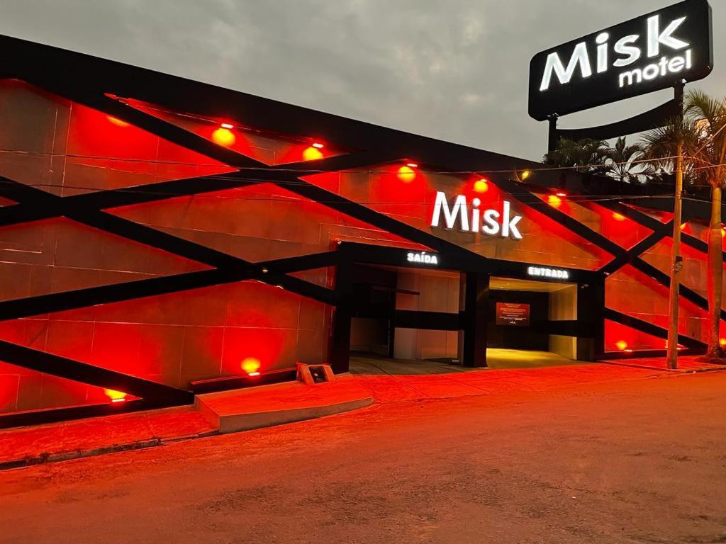 Misk Motel 3 Campinas  Zewnętrze zdjęcie