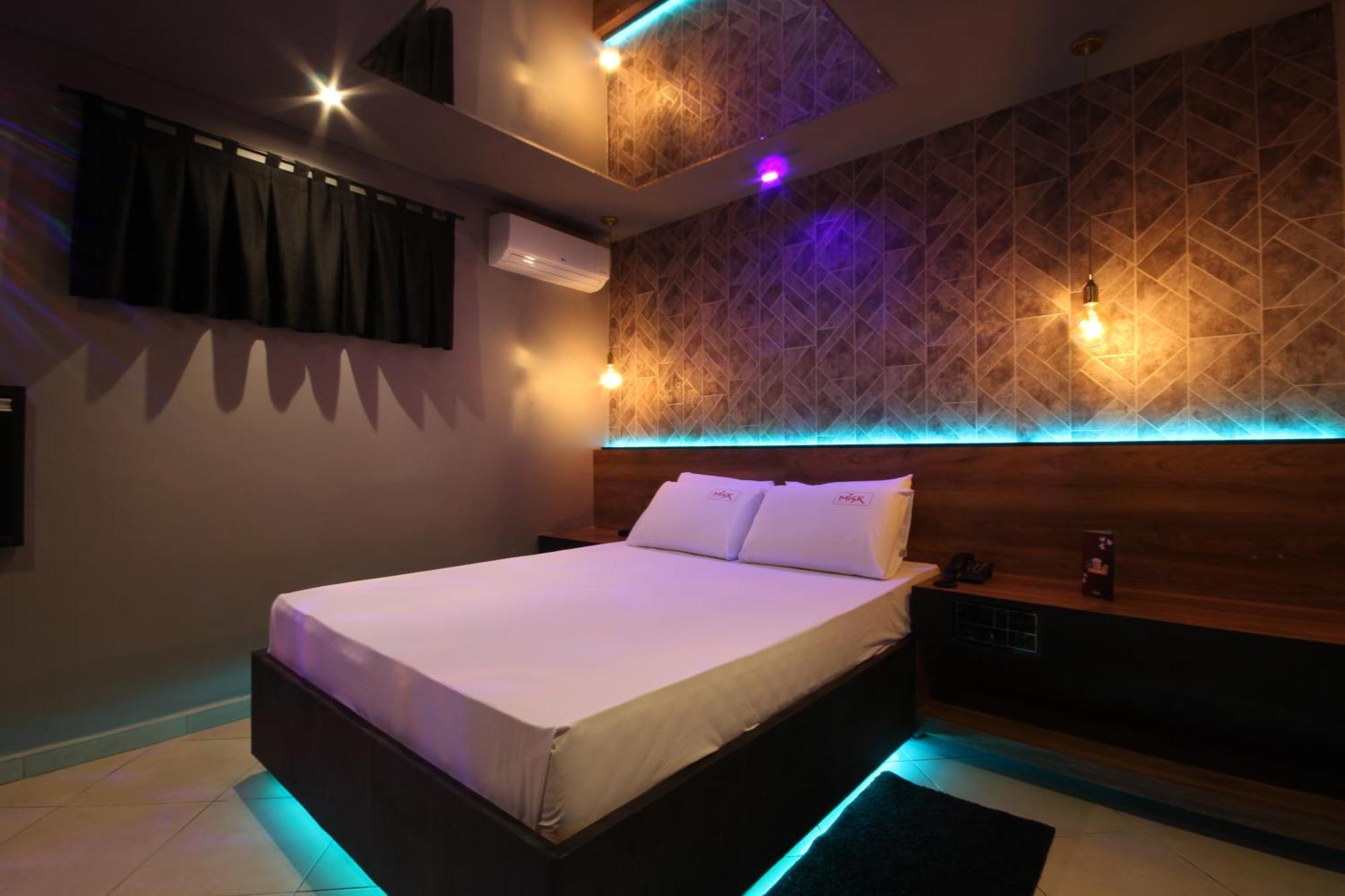 Misk Motel 3 Campinas  Zewnętrze zdjęcie
