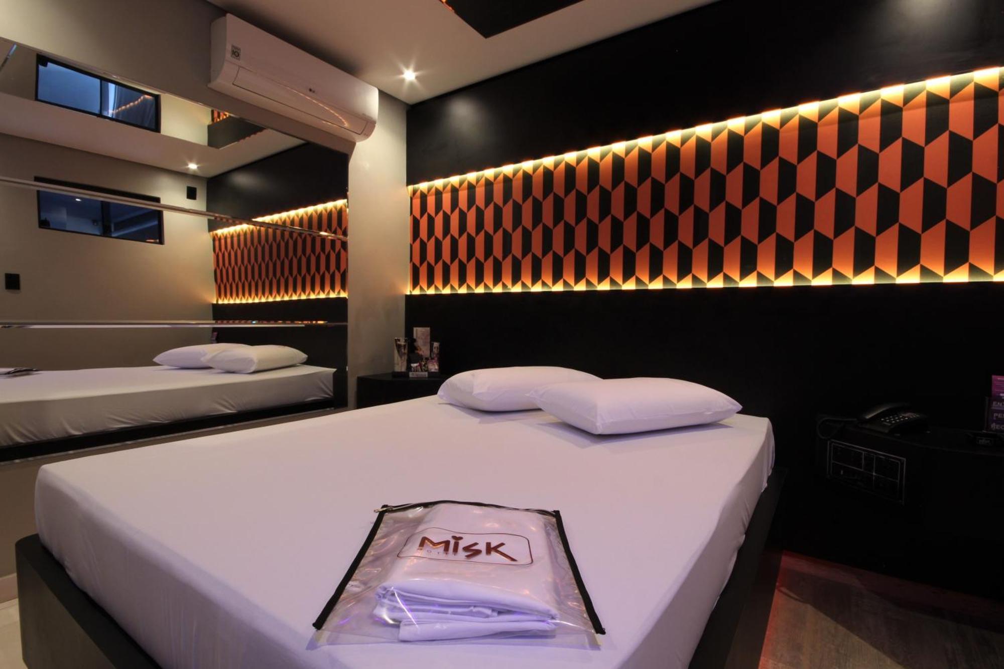 Misk Motel 3 Campinas  Zewnętrze zdjęcie